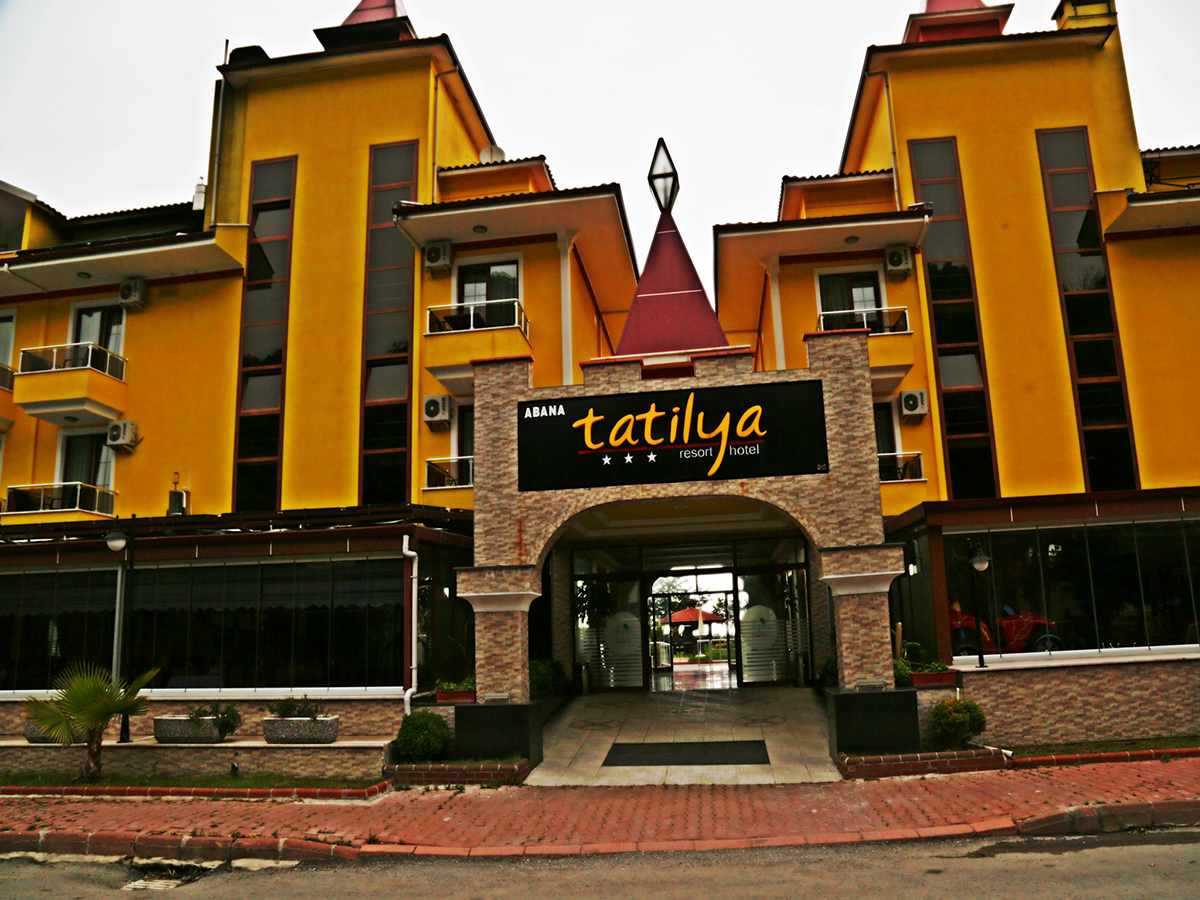 Abana Tatilya Resort Otel