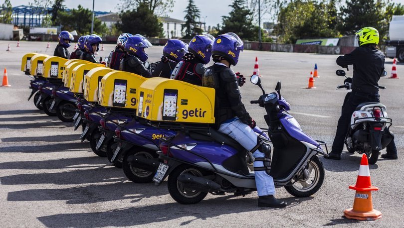 Getir Perakende Lojistik