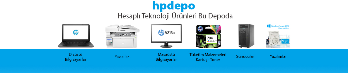 hpdepo - Mars Bilgisayar