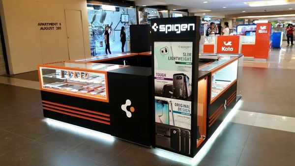 spigen - Anka Mobil